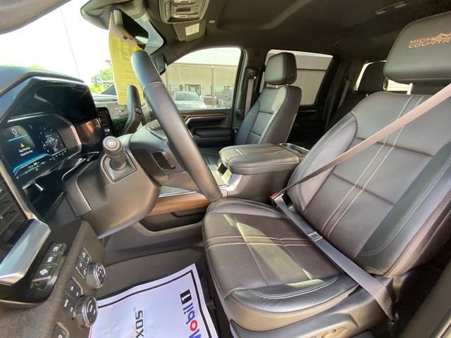 2024 Chevrolet Silverado 2500 HD High Country