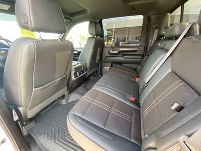 2024 Chevrolet Silverado 2500 HD High Country