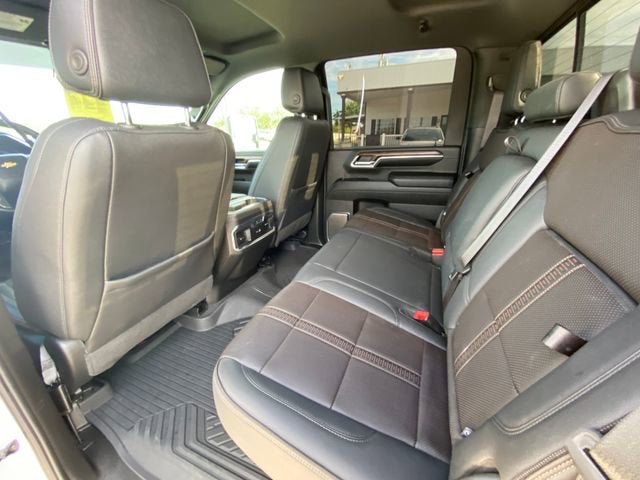 2024 Chevrolet Silverado 2500 HD High Country