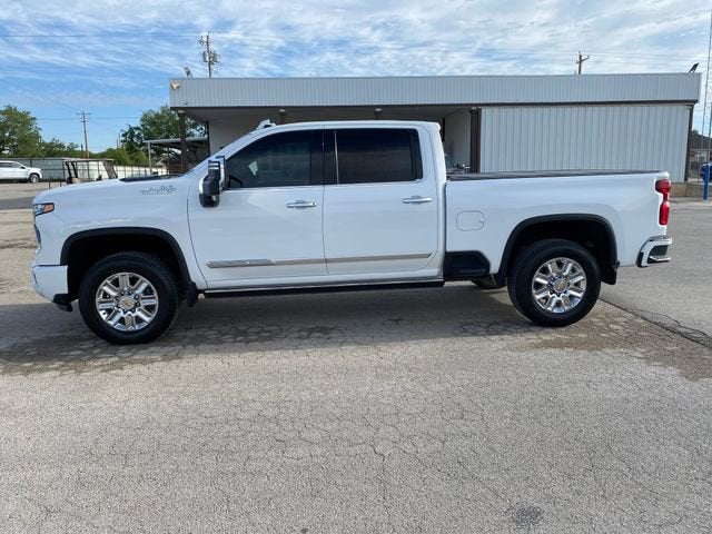 2024 Chevrolet Silverado 2500 HD High Country
