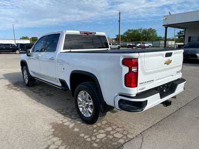 2024 Chevrolet Silverado 2500 HD High Country