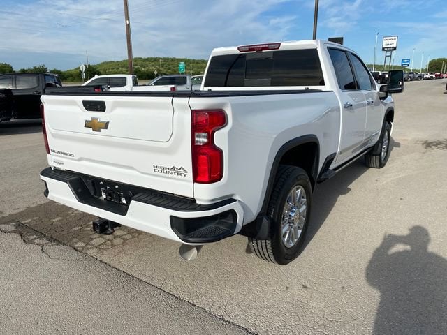 2024 Chevrolet Silverado 2500 HD High Country