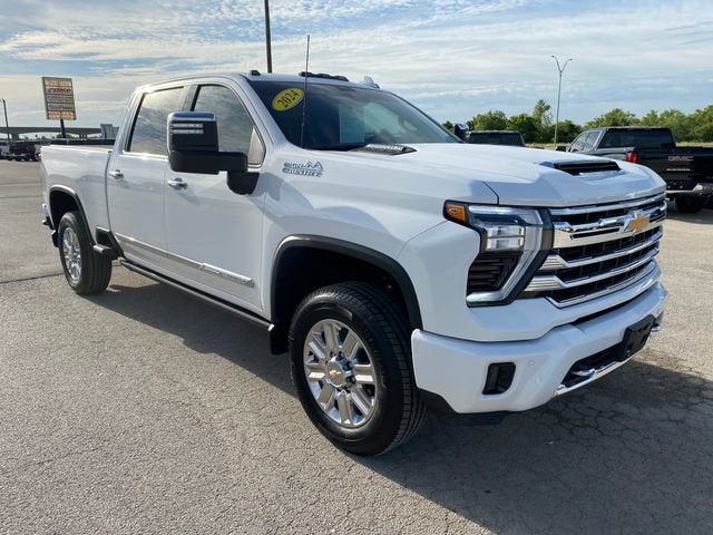 2024 Chevrolet Silverado 2500 HD High Country