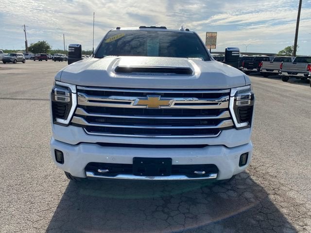 2024 Chevrolet Silverado 2500 HD High Country