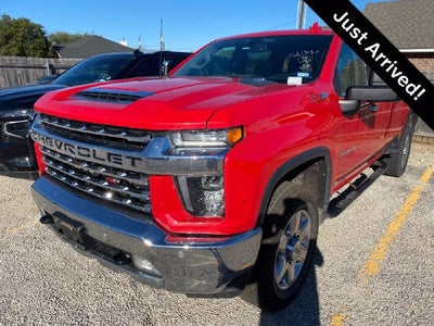 2022 Chevrolet Silverado 3500 HD LTZ
