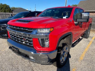 2022 Chevrolet Silverado 3500 HD LTZ