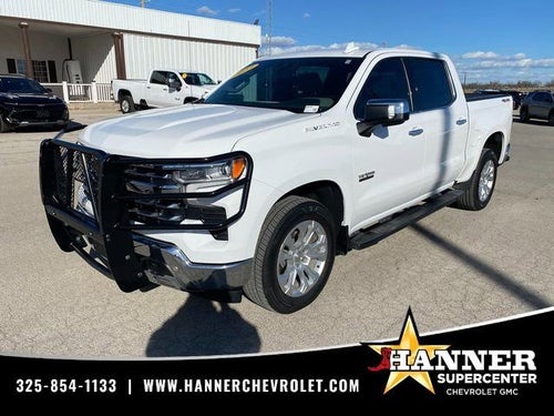 2023 Chevrolet Silverado 1500 LTZ