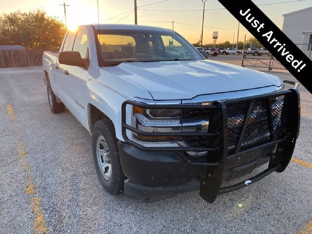 2019 Chevrolet Silverado LD Work Truck