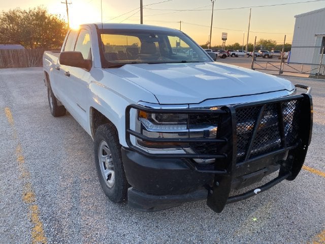 2019 Chevrolet Silverado LD Work Truck