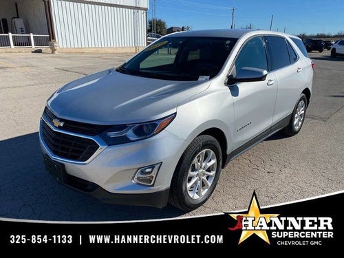 2019 Chevrolet Equinox LT