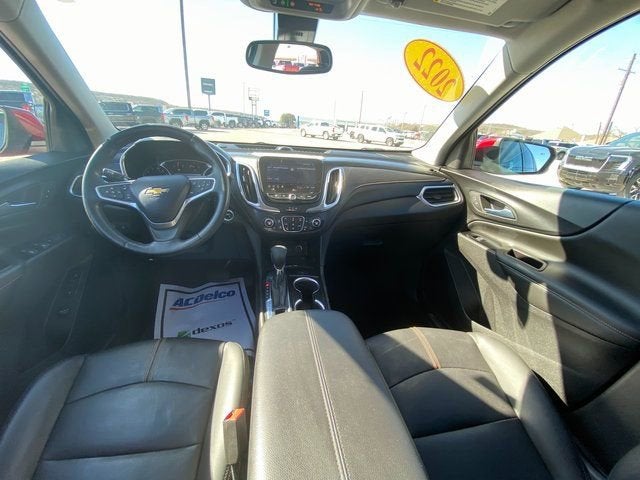 2022 Chevrolet Equinox Premier