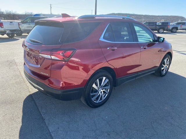 2022 Chevrolet Equinox Premier