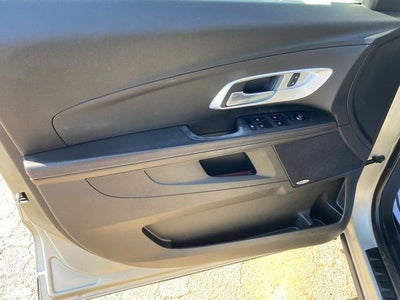 2013 Chevrolet Equinox LTZ