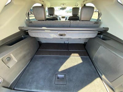 2013 Chevrolet Equinox LTZ