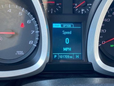 2013 Chevrolet Equinox LTZ