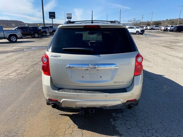 2013 Chevrolet Equinox LTZ