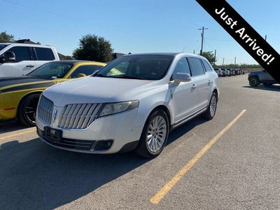 2012 Lincoln MKT w/EcoBoost