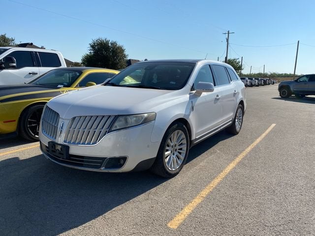 2012 Lincoln MKT w/EcoBoost