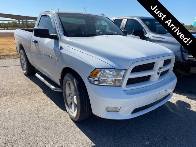2012 RAM 1500 Express