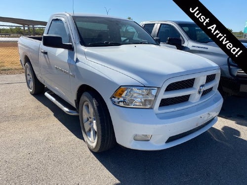 2012 RAM 1500 Express