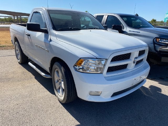 2012 RAM 1500 Express