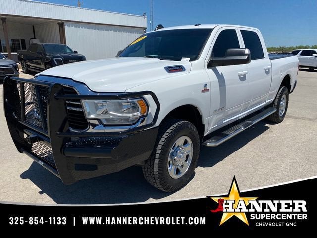 2021 RAM 2500 Big Horn