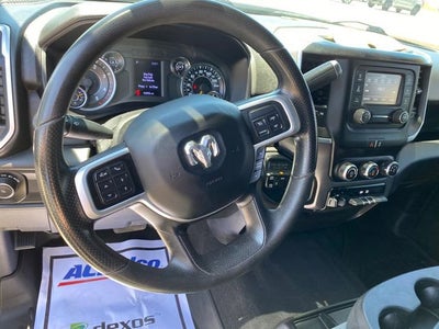 2021 RAM 2500 Big Horn