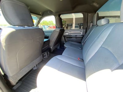 2021 RAM 2500 Big Horn