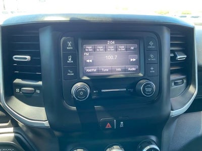 2021 RAM 2500 Big Horn