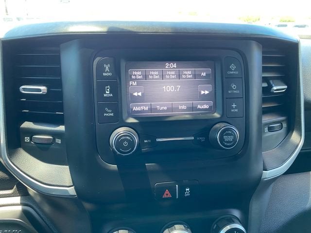 2021 RAM 2500 Big Horn