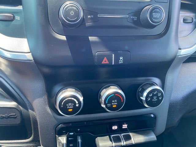2021 RAM 2500 Big Horn