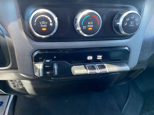 2021 RAM 2500 Big Horn