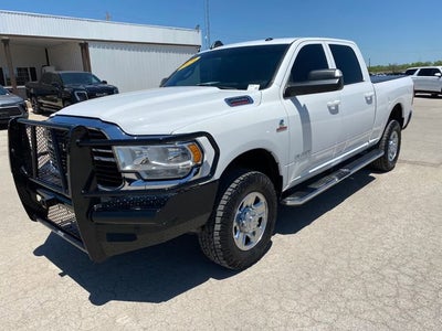 2021 RAM 2500 Big Horn