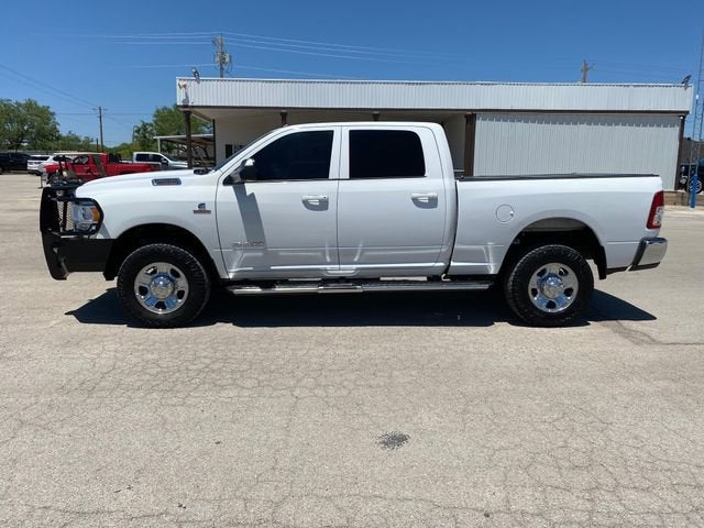 2021 RAM 2500 Big Horn