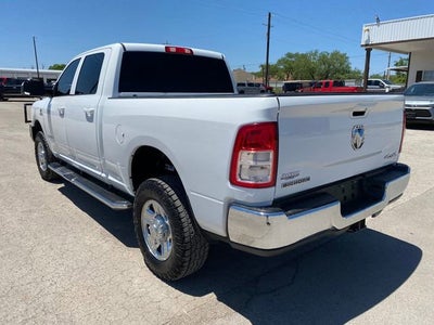 2021 RAM 2500 Big Horn