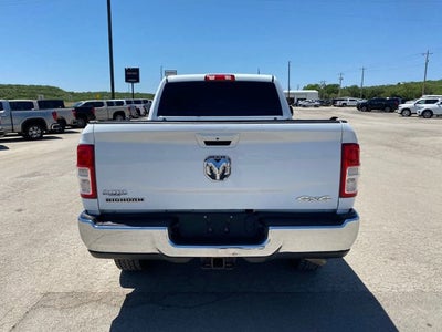 2021 RAM 2500 Big Horn