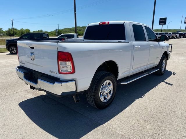 2021 RAM 2500 Big Horn