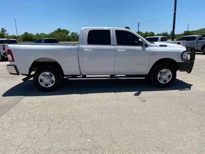 2021 RAM 2500 Big Horn