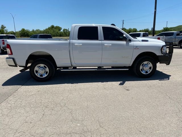 2021 RAM 2500 Big Horn