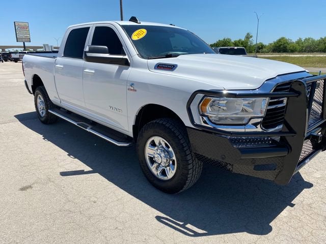 2021 RAM 2500 Big Horn
