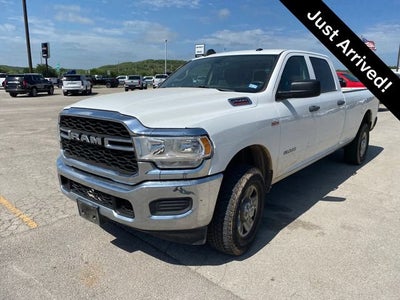 2019 RAM 2500 Tradesman