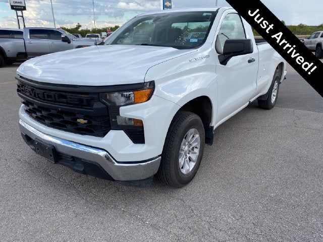 2023 Chevrolet Silverado 1500 Work Truck