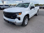 2023 Chevrolet Silverado 1500 Work Truck