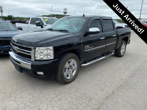 2011 Chevrolet Silverado 1500 LT