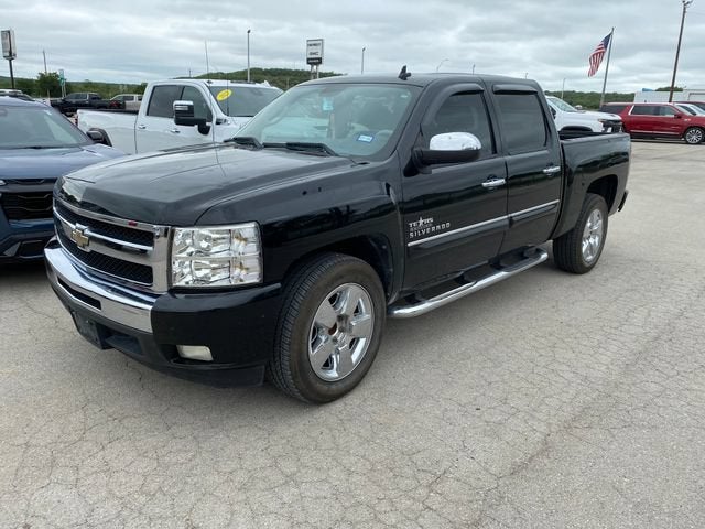 2011 Chevrolet Silverado 1500 LT
