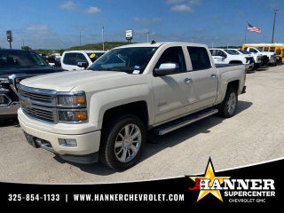 2014 Chevrolet Silverado 1500 High Country