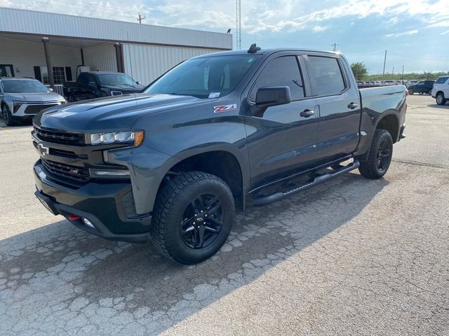 2019 Chevrolet Silverado 1500 LT Trail Boss