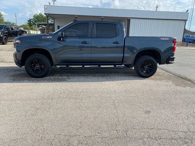 2019 Chevrolet Silverado 1500 LT Trail Boss
