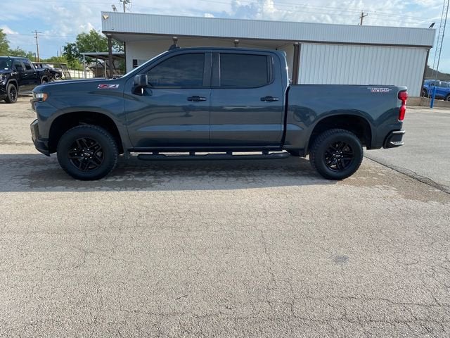 2019 Chevrolet Silverado 1500 LT Trail Boss