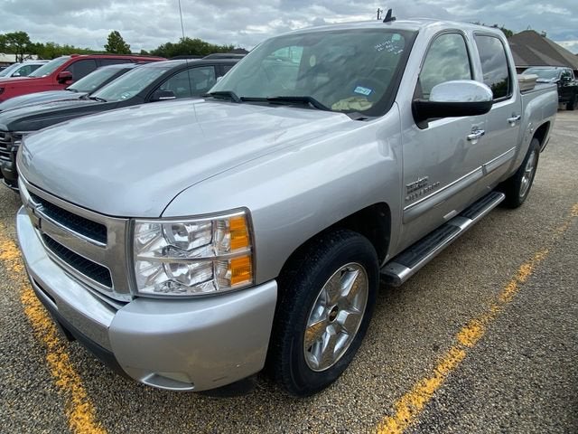 2010 Chevrolet Silverado 1500 LT